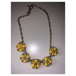 Floral Necklace